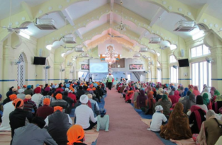 live Gurubani session